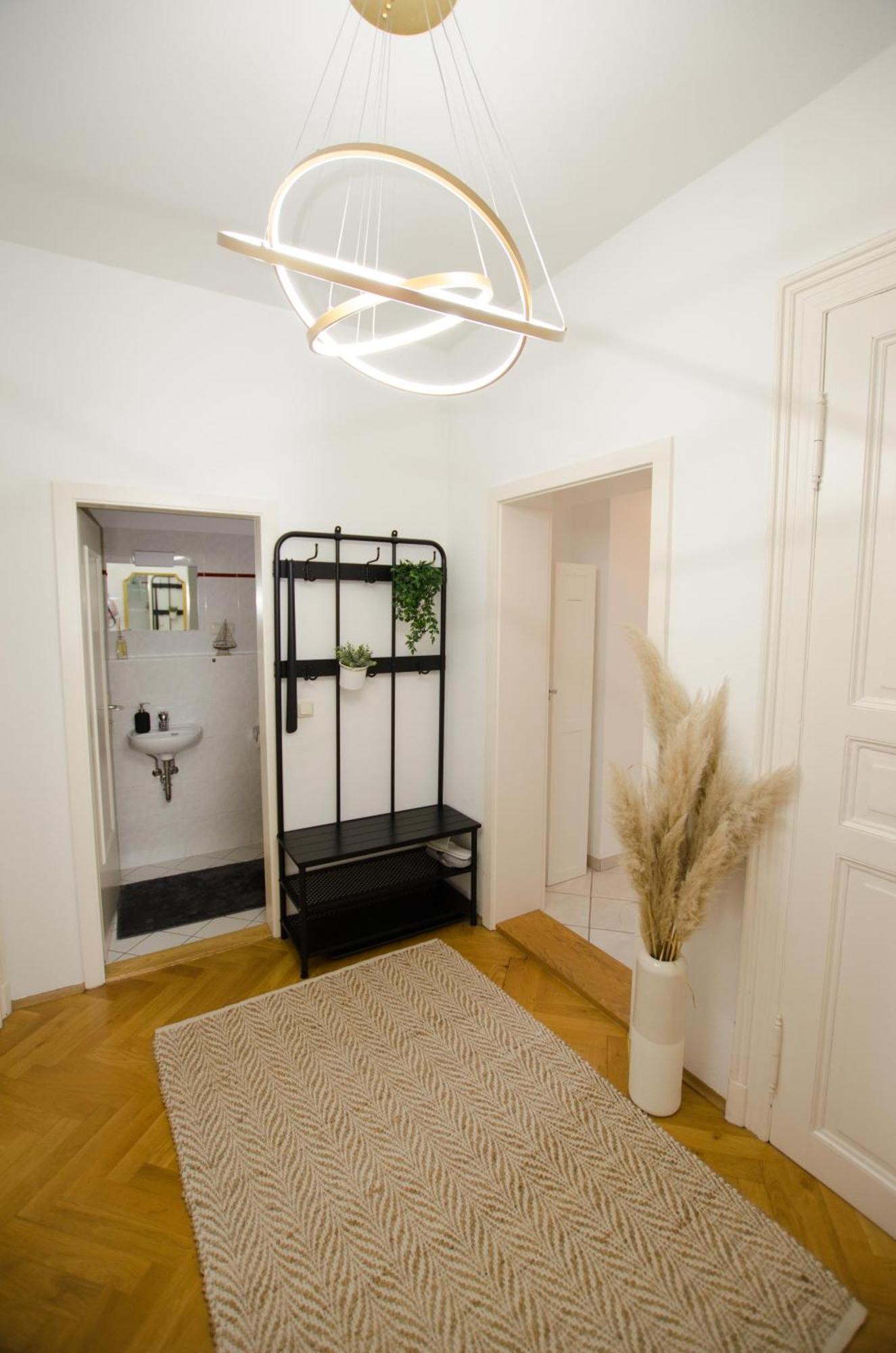 Apartmán Casarina - Stilvoller Altbau In Zentraler Lage Drážďany Exteriér fotografie